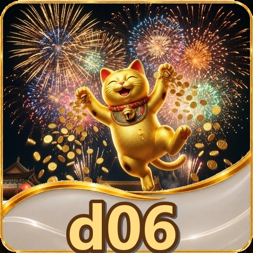 Tampilan portal login resmi d06